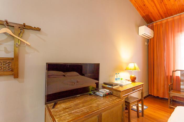 Starway Flower Hotel Chengdu Rum bild