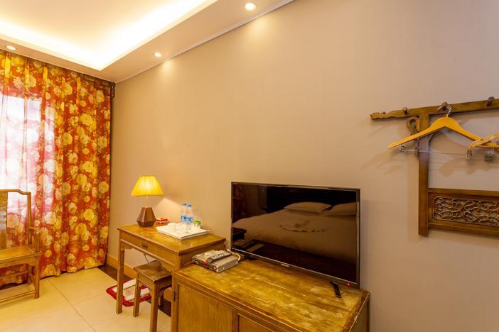 Starway Flower Hotel Chengdu Rum bild