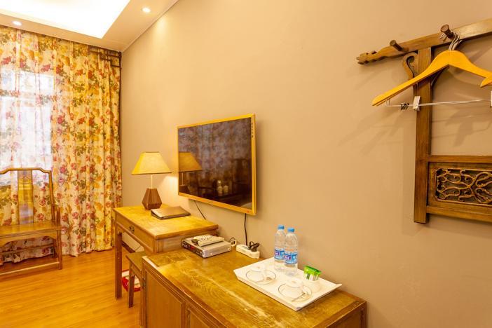 Starway Flower Hotel Chengdu Rum bild